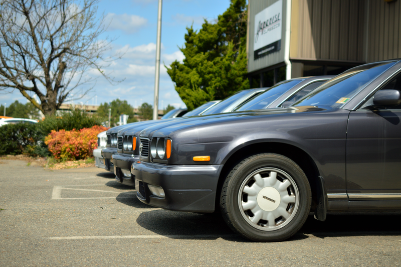 Illustration for article titled Japanese Classics Spring open house photodump